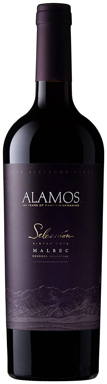 ALAMOS SELECCION MALBE