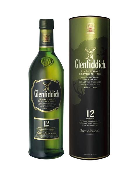 GLENFIDDICH 12 Y.O.