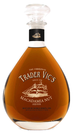 TRADER VIC'S MACADAMIA NUT LIQ