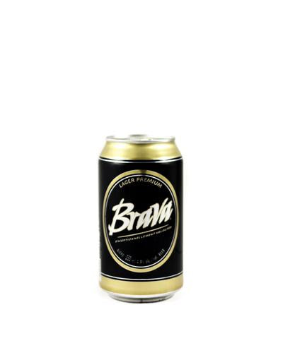 BRAVA 24 PACK CAN 355ML