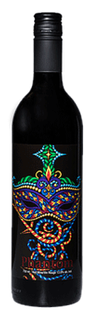 THE VIBRANT VINE - PHANTOM 750 ML