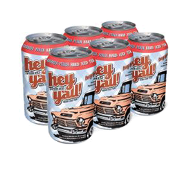 HEY Y'ALL GEORGIA PEACH HARD I