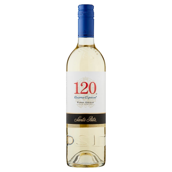SANTA RITA 120 PINOT GRIGIO 750 ML