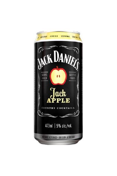JACK DANIEL'S APPLE 473ML
