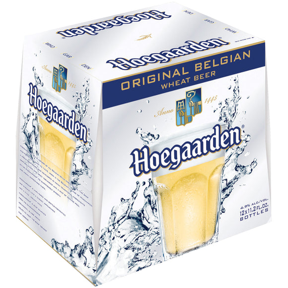 HOEGAARDEN 12 BTL