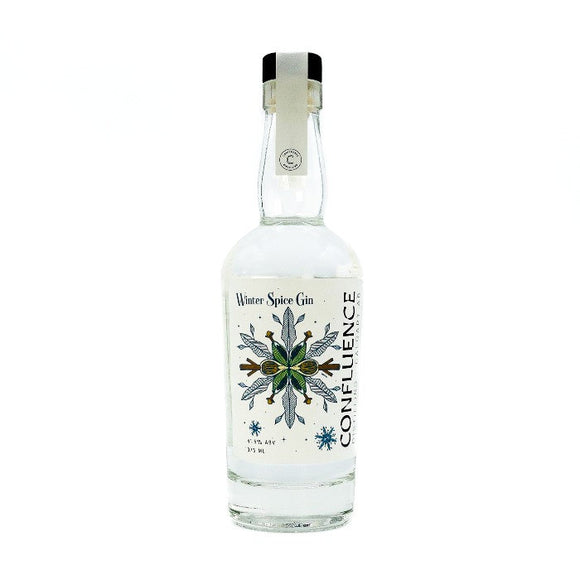 CONFLUENCE WINTER SPICE GIN 750 ML