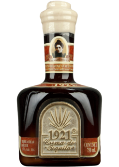 1921 CREAM OF TEQUILA IRRESIST