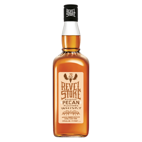 REVEL STOKE ROASTED PECAN WHIS