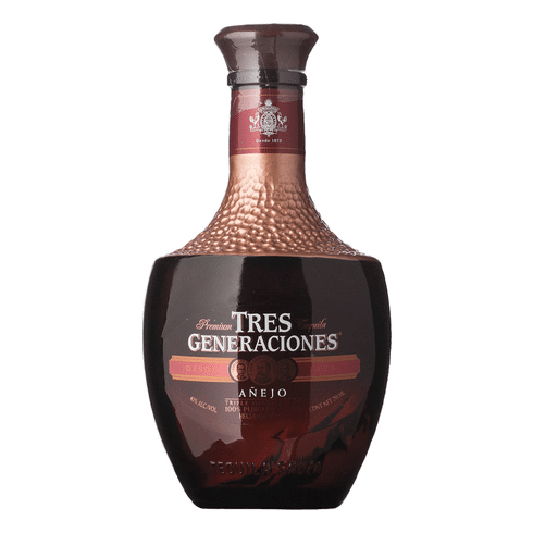 SAUZA TRES GENERACIONES ANEJO