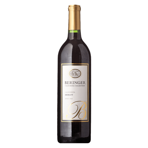 BERINGER CALI. COLL. MERLOT 750 ML