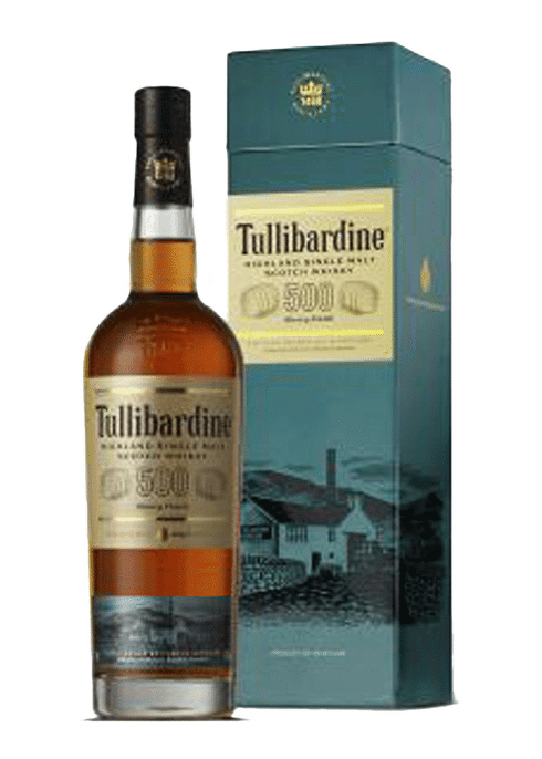 TULLIBARDINE 500 SHERRY CASK 750 ML