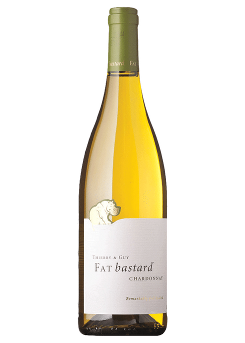 FAT BASTARD CHARDONNAY 750 ML