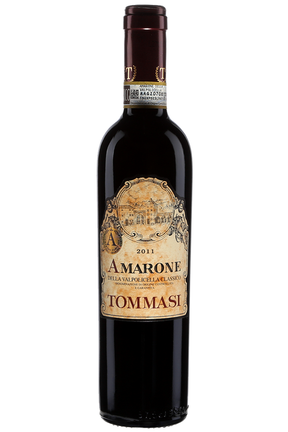 TOMMASI AMARONE CLASSICO 375 ML