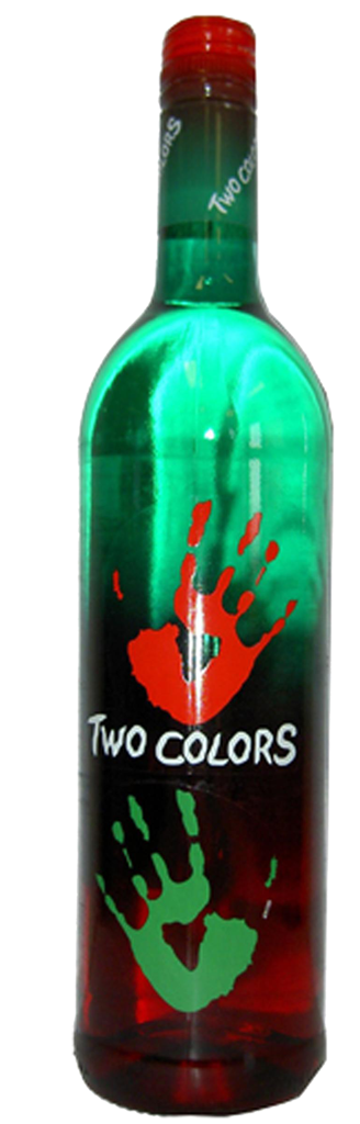 DR. ZENZEN TWO COLORS