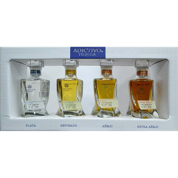 ADICTIVO GIFT PACK 4 PACK