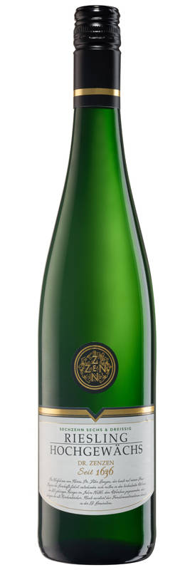 DR. ZENZEN 1636 RIESLING HOCHGEWACHS