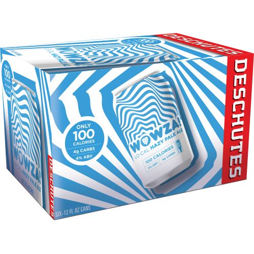 DESCHUTES WOWZA 6 CANS