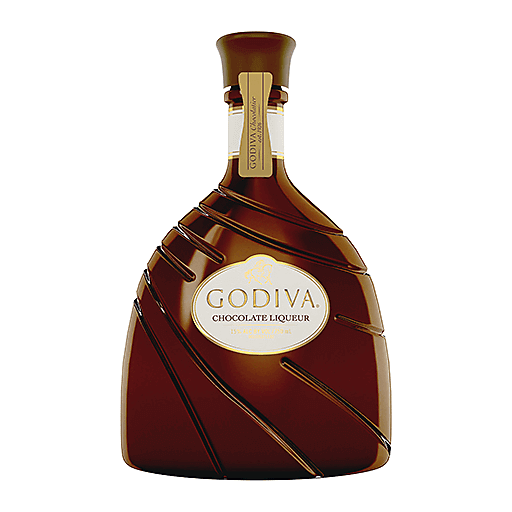 GODIVA WHITE CHOCOLATE LIQUEUR