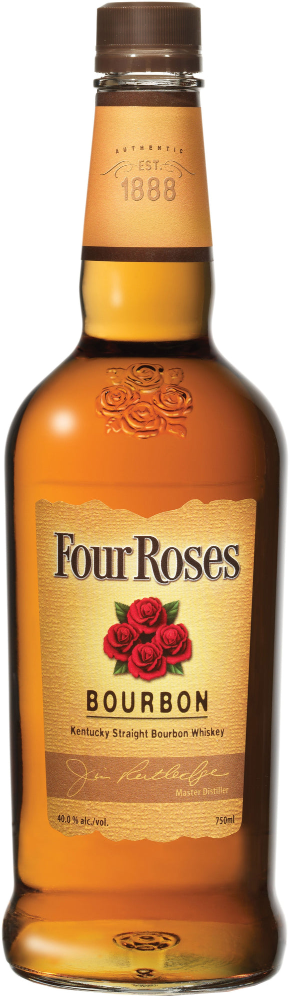 FOUR ROSES YELLOW BOURBON