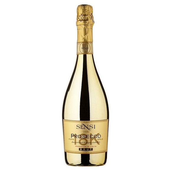 18K PROSECCO DOC BRUT 750 ML