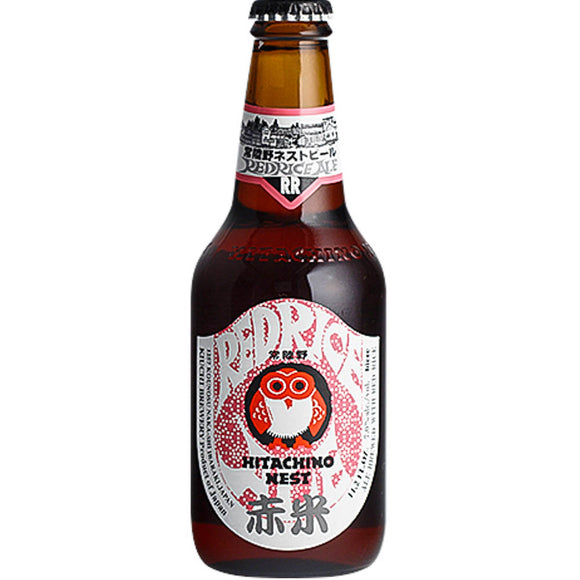 HITACHINO NEST RED RICE 330 ML