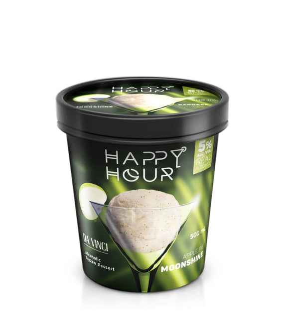 APPLE PIE MOONSHINE GELATO