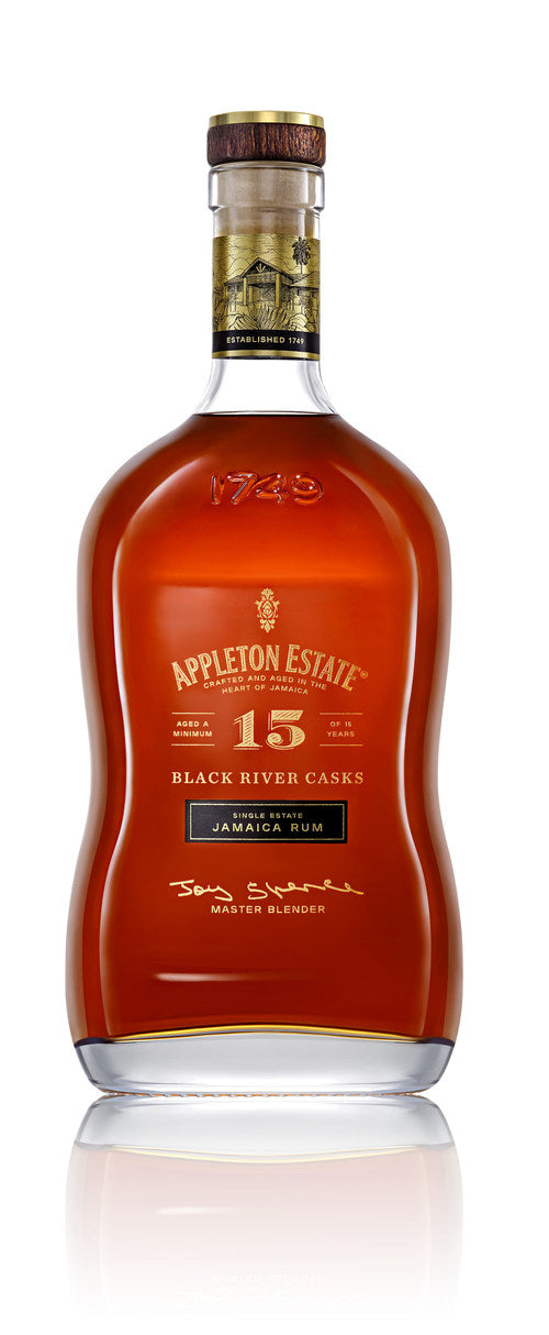 APPLETON ESTATE 15 YO 750 ML