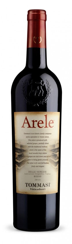 TOMMASI ARELE APPASSIMENTO IGT
