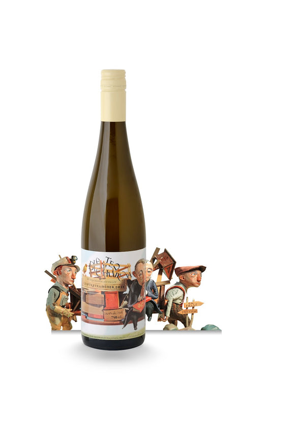 Blasted Church Gewurztraminer