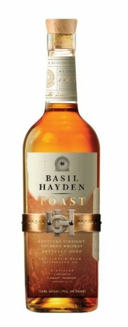 BASIL HAYDEN'S TOASTED BARREL 750 ML