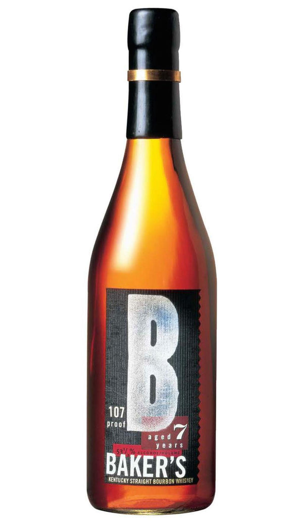 BAKERS 7YR OLD  SMALL BATCH BOURBON