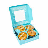 BAKESALE COOKIE BOX 12 x 50 ML