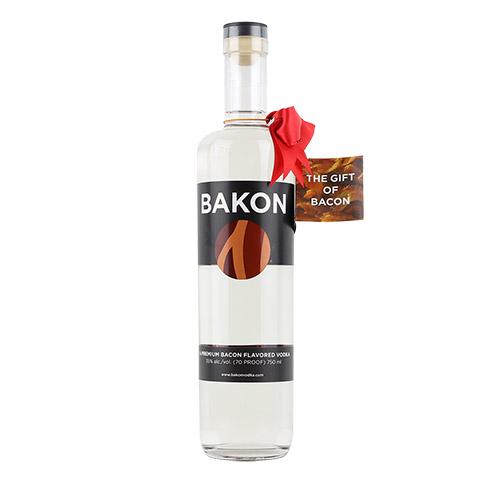 BAKON VODKA - BACON FLAVORED V