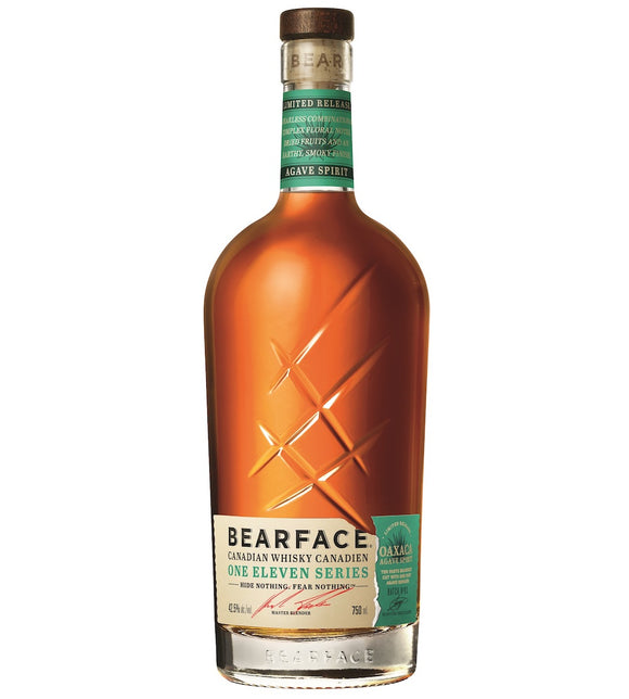 BEARFACE ONE ELEVEN 750 ML