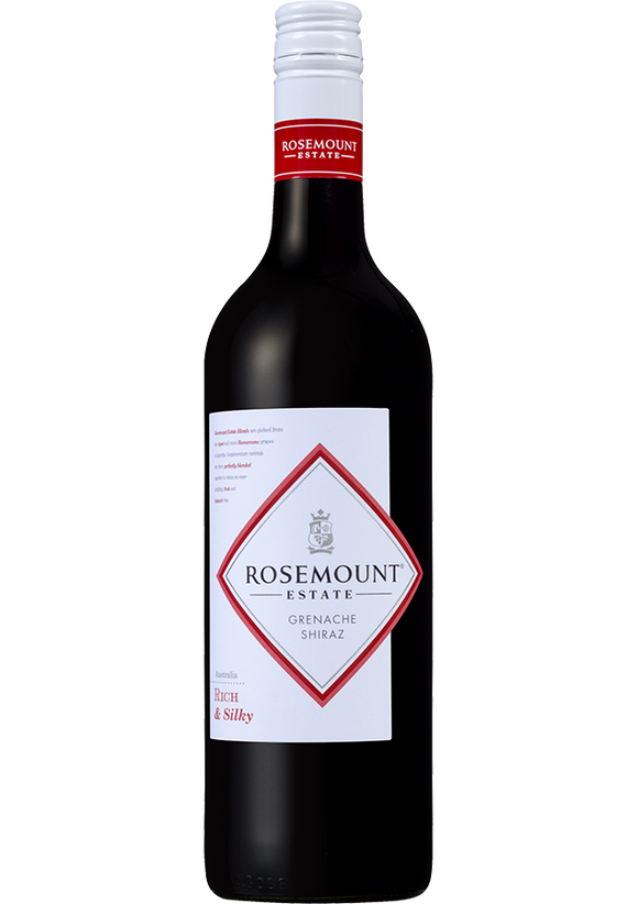 ROSEMOUNT GRENACHE SHIRAZ 750 ML