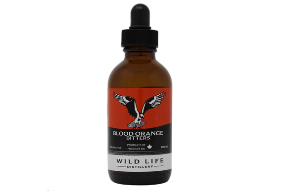 Blood Orange Bitters 100mL