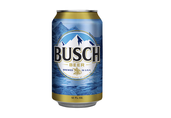 BUSCH 8 PACK CANS 355ML