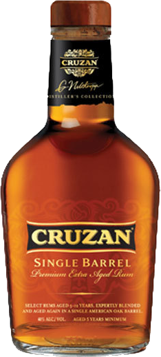 CRUZAN SINGLE BARREL RUM