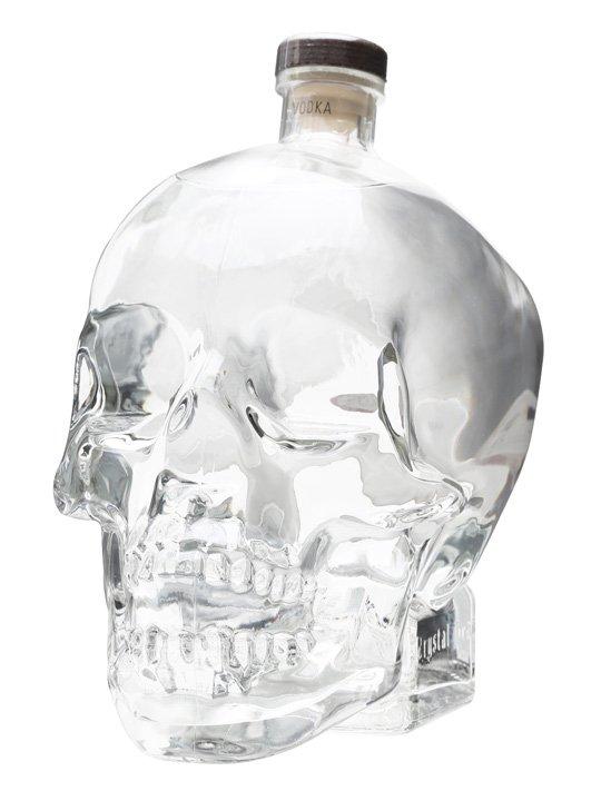 CRYSTAL HEAD VODKA 3L