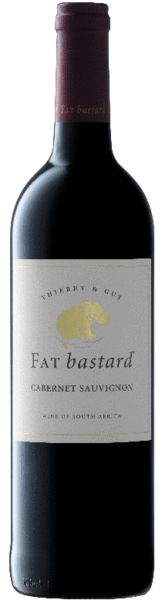 FAT BASTARD CABERNET SAUVIGNON 750 ML