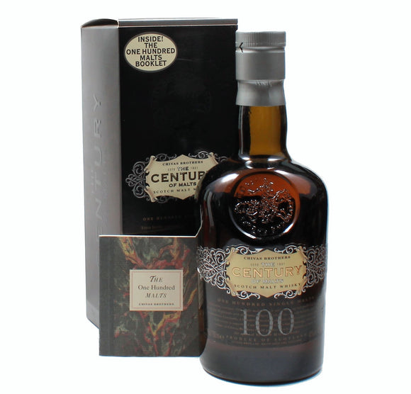 CHIVAS  REGAL CENTURY OF MALTS 750 ML