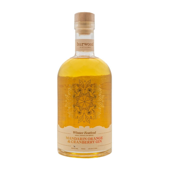 BURWOOD MANDARIN OR CRANBERRY 750 ML
