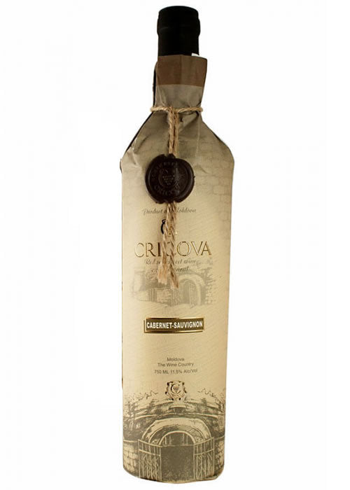 CRICOVA PAPER WRAP CAB./SAUV. 750 ML