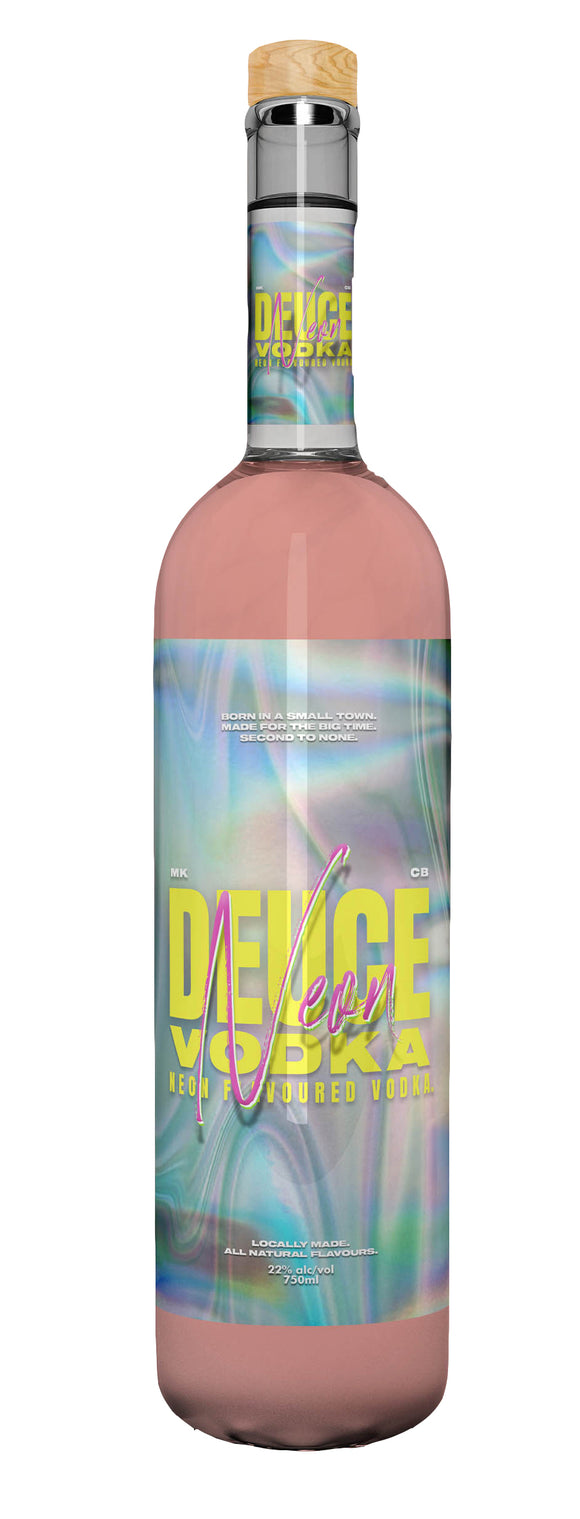 DEUCE NEON 750 ML