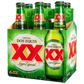 DOS EQUIS SPECIAL LAGER 6 BTLS