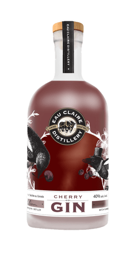 EAU CLAIRE CHERRY GIN 750 ML