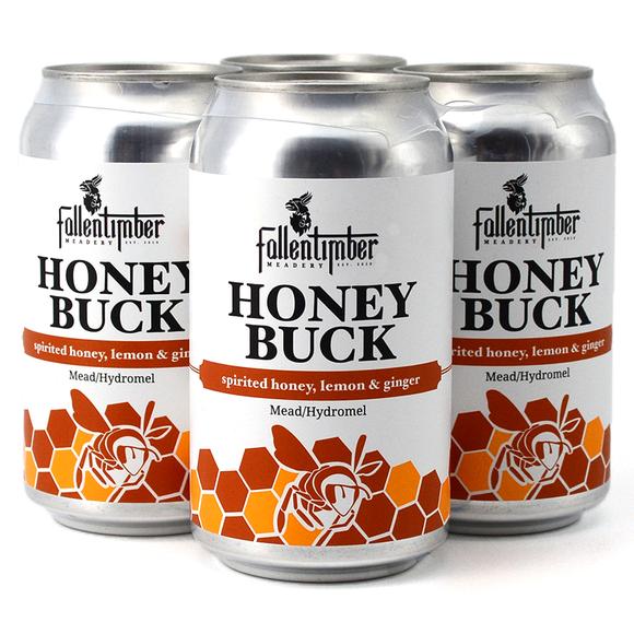 FALLENTIMBER HONEY BUCK 4 CAN