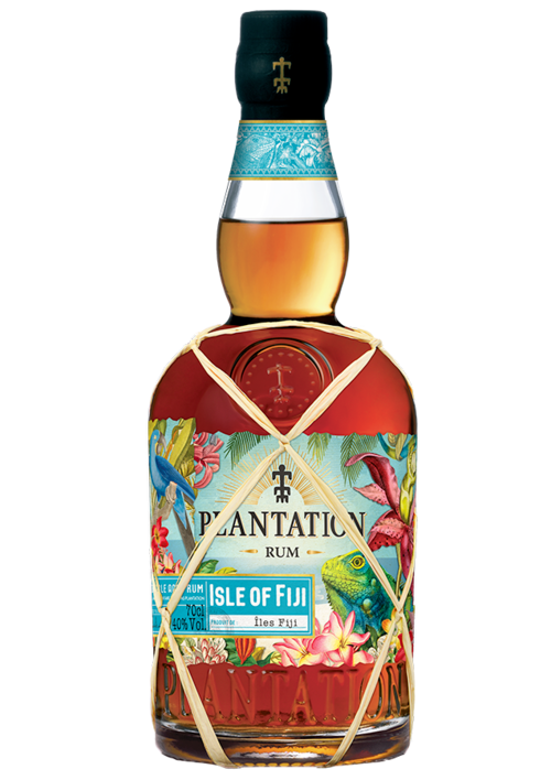 PLANTATION ISLE OF FIJI 750 ML