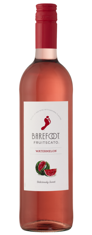 BAREFOOT FRUITSCATO WATERMELON 750 ML