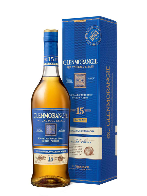 GLENMORANGIE CADBOLL 750 ML